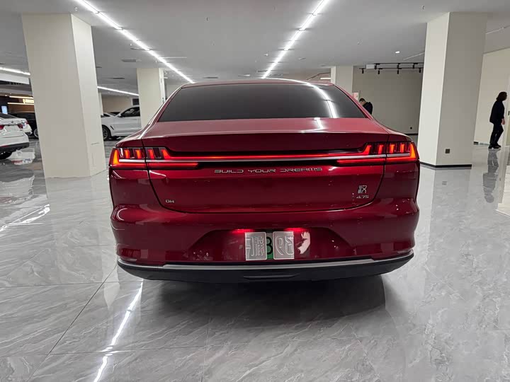 Фото 5 - BYD Han