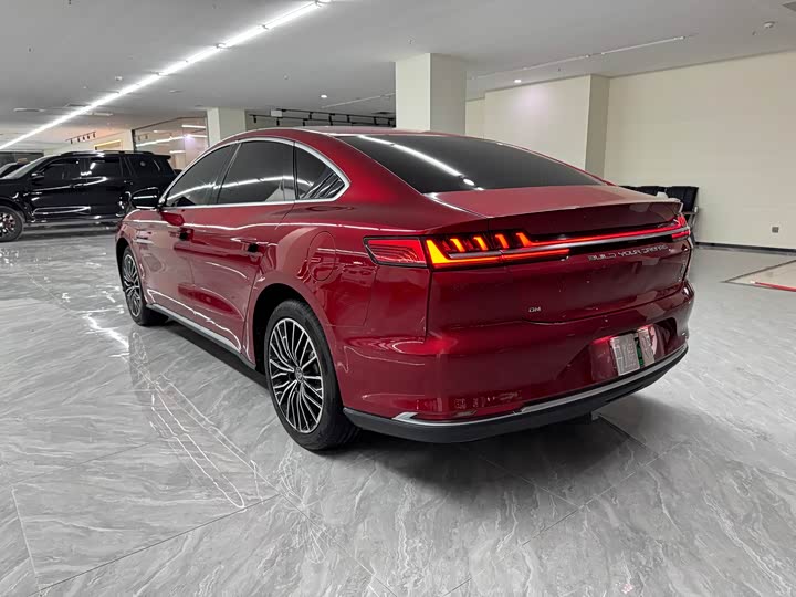 Фото 6 - BYD Han