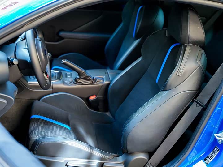 Фото 7 - Subaru BRZ