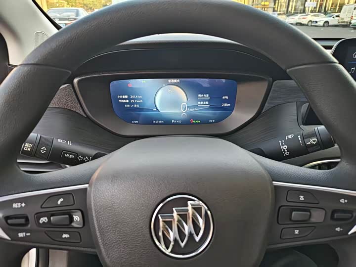 Фото 10 - Buick Velite 6