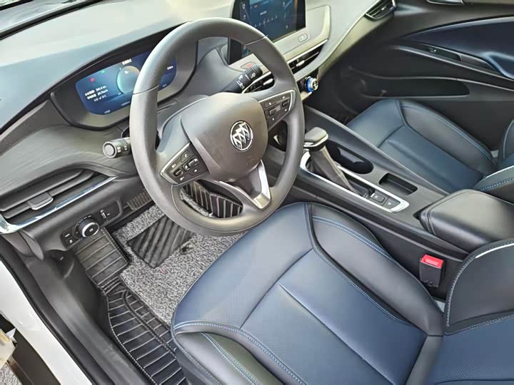 Фото 11 - Buick Velite 6