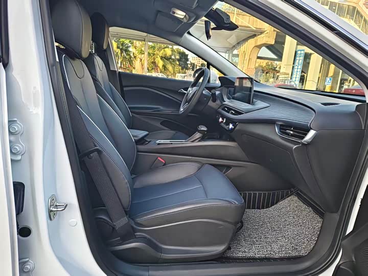 Фото 12 - Buick Velite 6