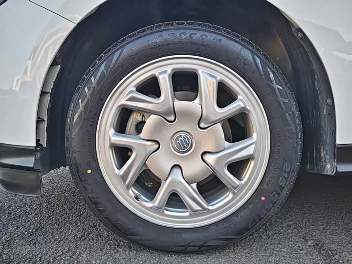 Фото 13 - Buick Velite 6