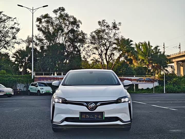 Фото 2 - Buick Velite 6