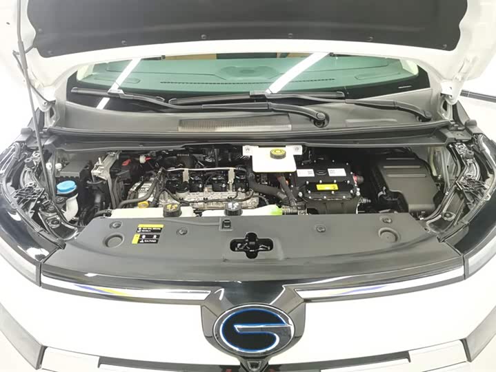 Фото 10 - GAC Trumpchi E8