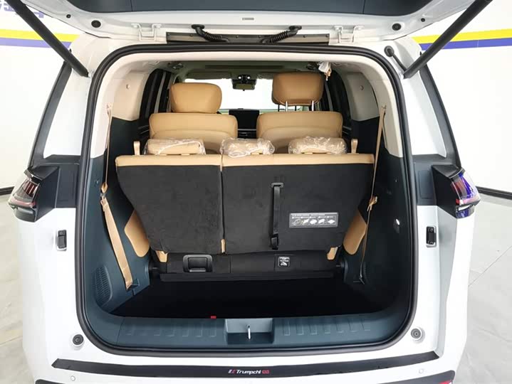 Фото 4 - GAC Trumpchi E8