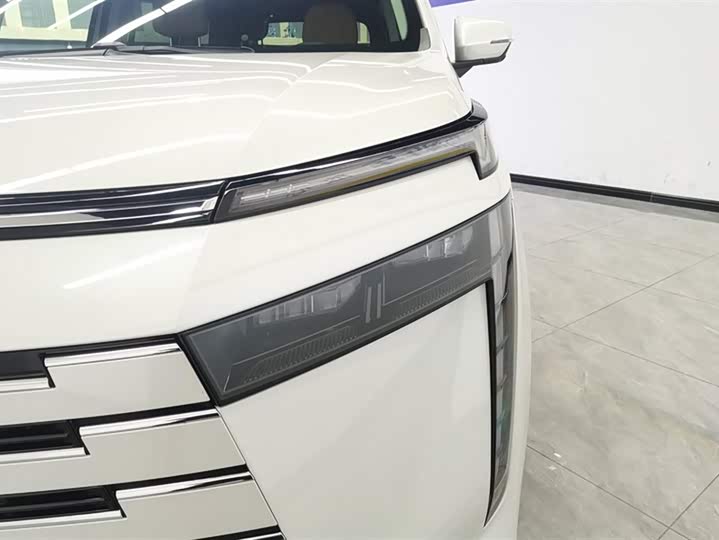 Фото 5 - GAC Trumpchi E8