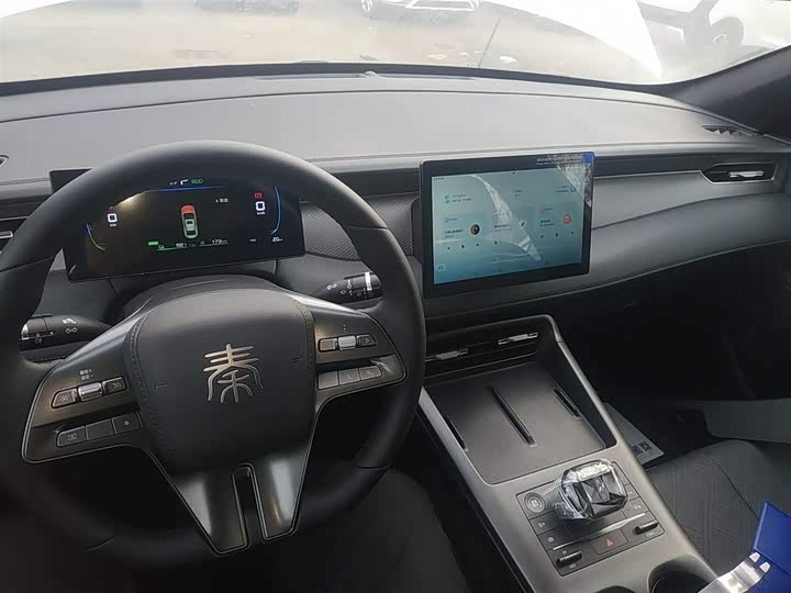 Фото 10 - BYD Qin Plus