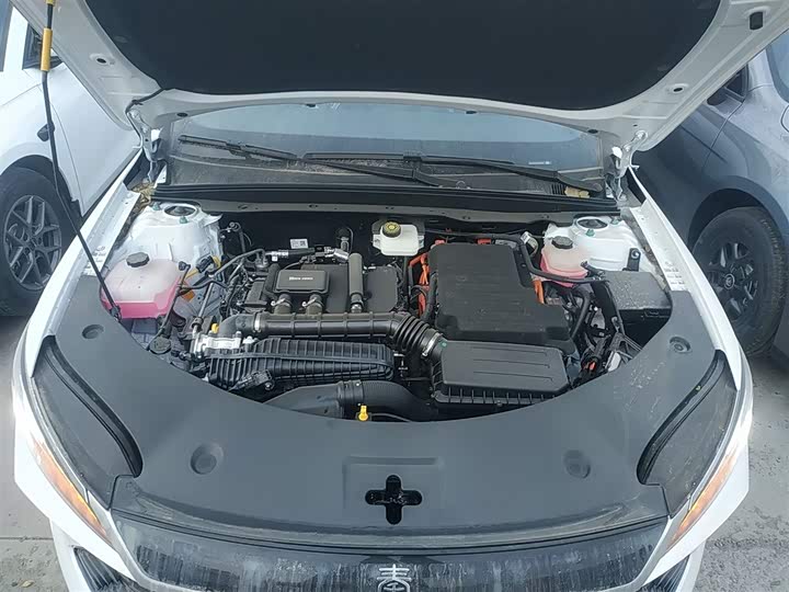 Фото 20 - BYD Qin Plus