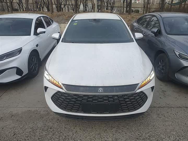 Фото 3 - BYD Qin Plus