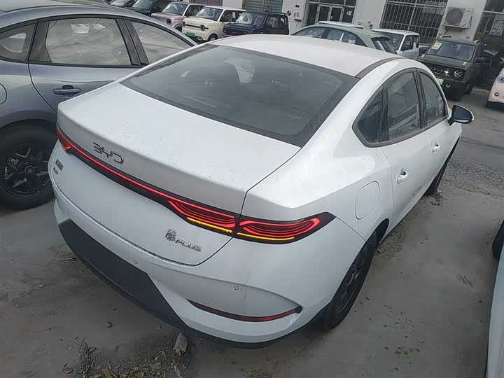 Фото 7 - BYD Qin Plus