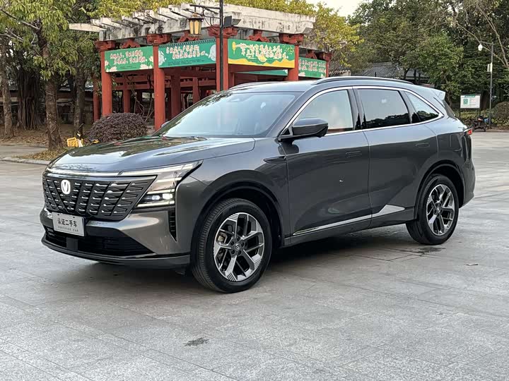 Фото 1 - Changan CS75 Plus