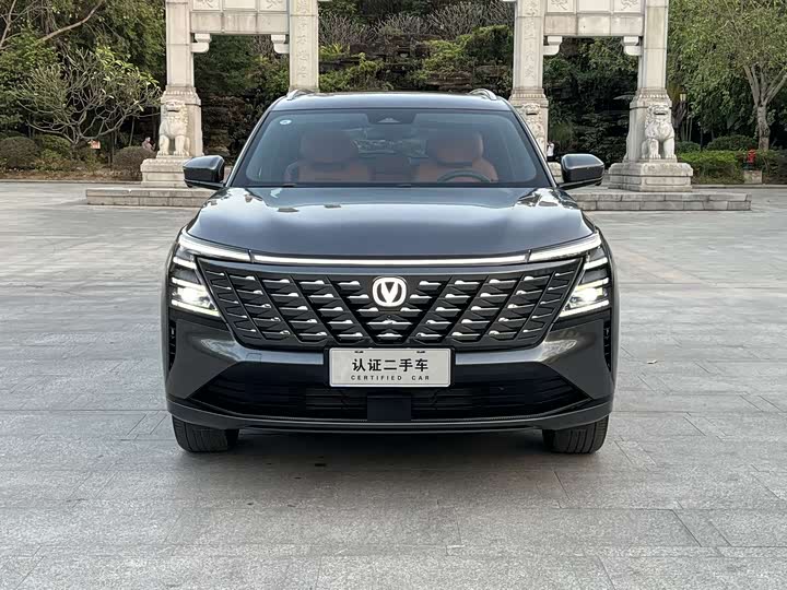 Фото 2 - Changan CS75 Plus