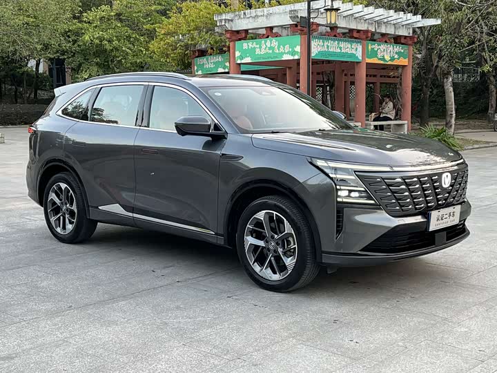 Фото 3 - Changan CS75 Plus