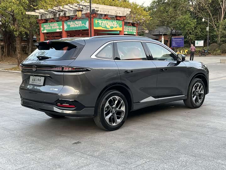 Фото 6 - Changan CS75 Plus