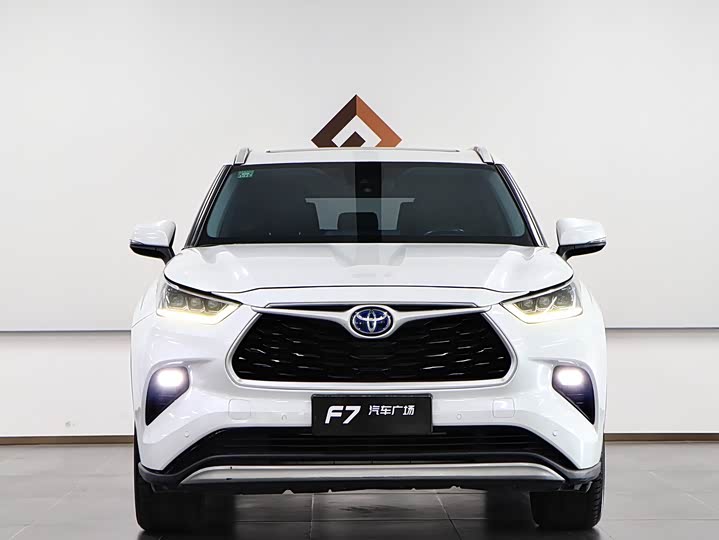 Фото 2 - Toyota Highlander