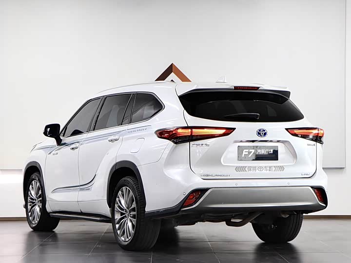 Фото 4 - Toyota Highlander