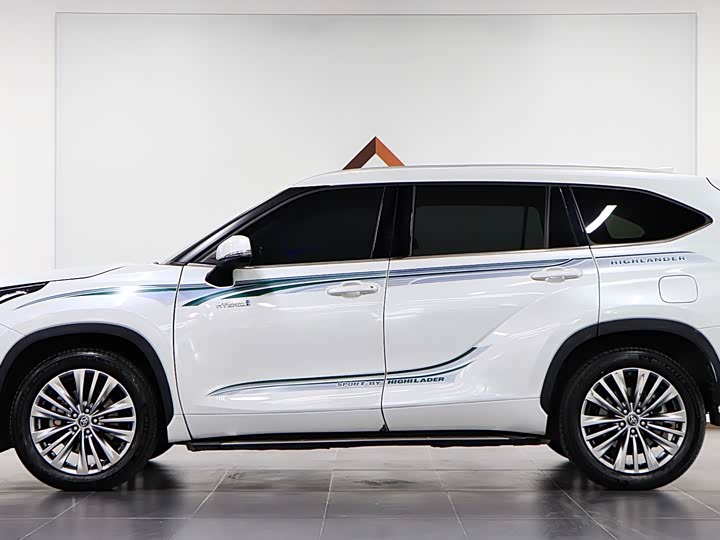 Фото 7 - Toyota Highlander