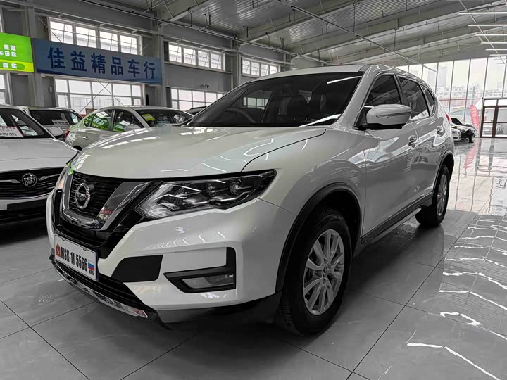 Фото 1 - Nissan X-Trail