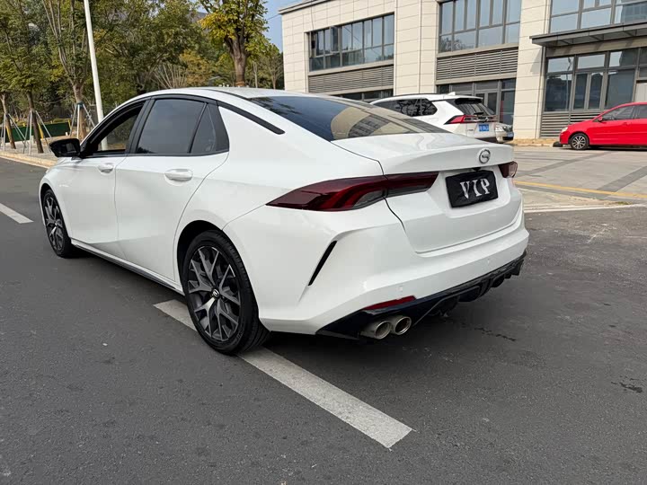 Фото 10 - GAC Trumpchi Empow R