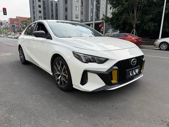 Фото 3 - GAC Trumpchi Empow R