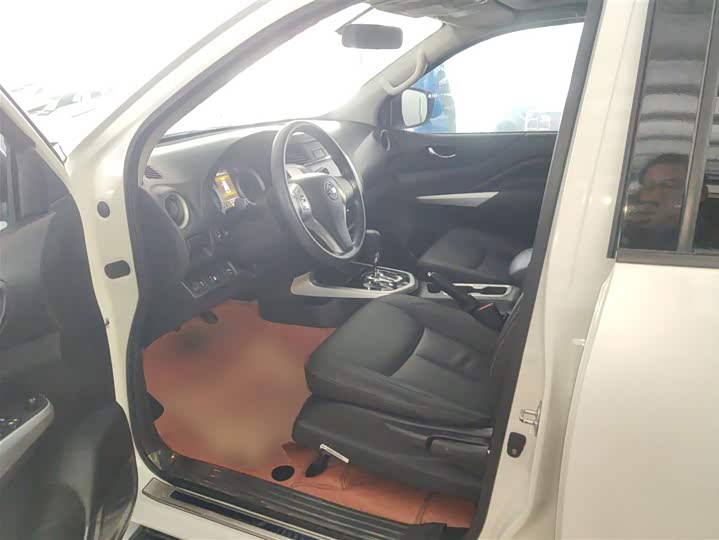 Фото 16 - Nissan Terra