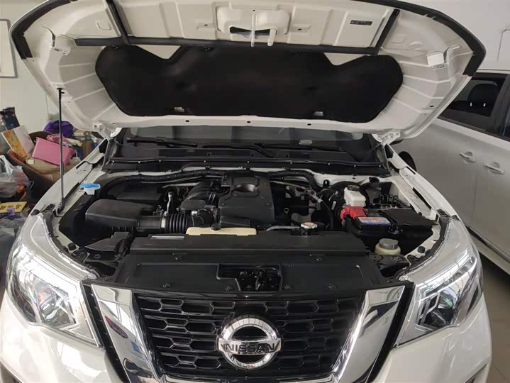 Фото 20 - Nissan Terra