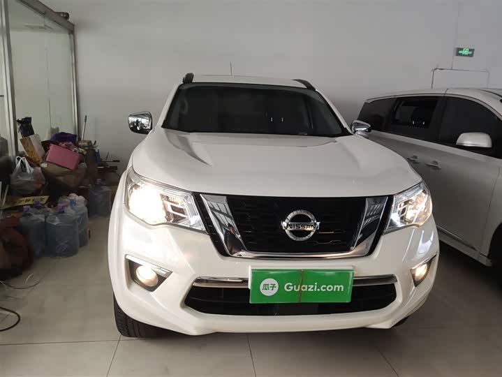 Фото 3 - Nissan Terra