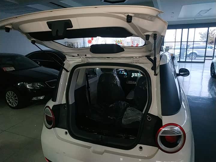 Фото 19 - Changan Qiyuan (Nevo) Lumin