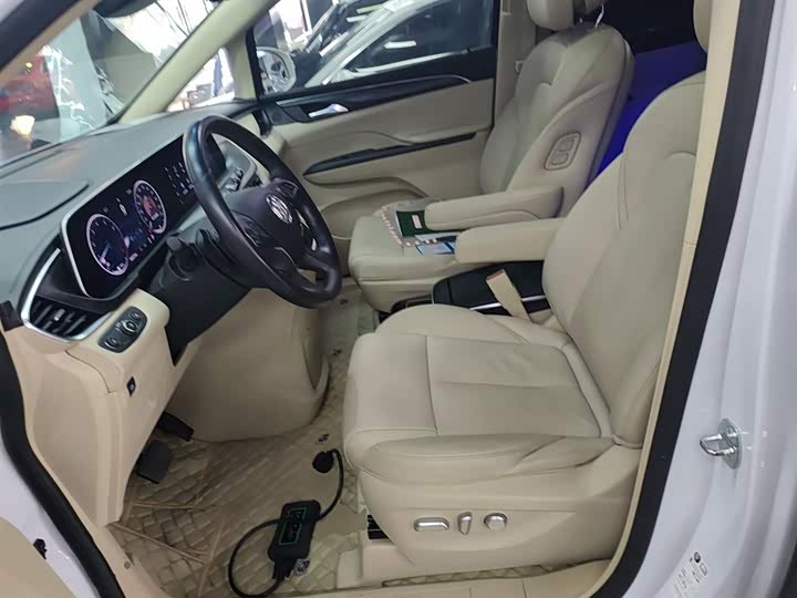 Фото 15 - Buick GL8 ES