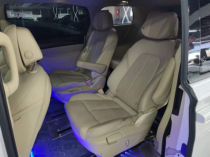 Фото 17 - Buick GL8 ES