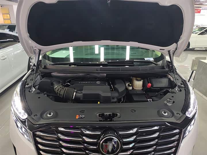 Фото 20 - Buick GL8 ES