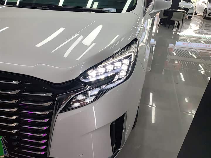 Фото 24 - Buick GL8 ES