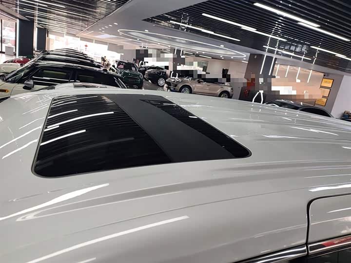 Фото 27 - Buick GL8 ES