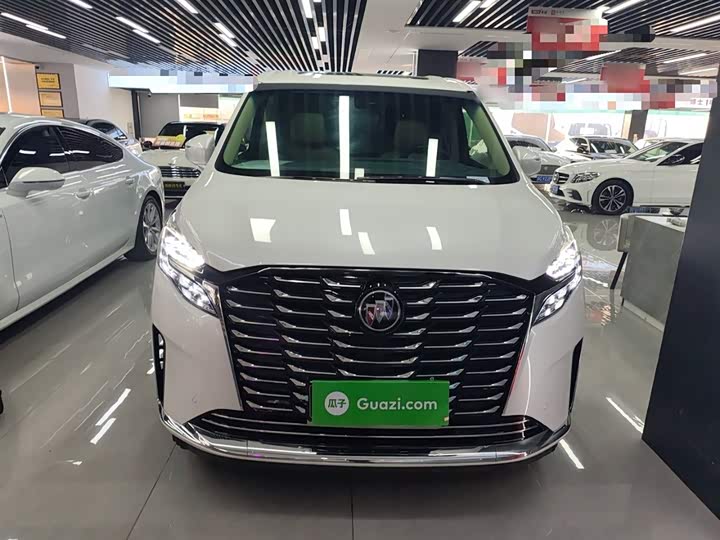 Фото 3 - Buick GL8 ES