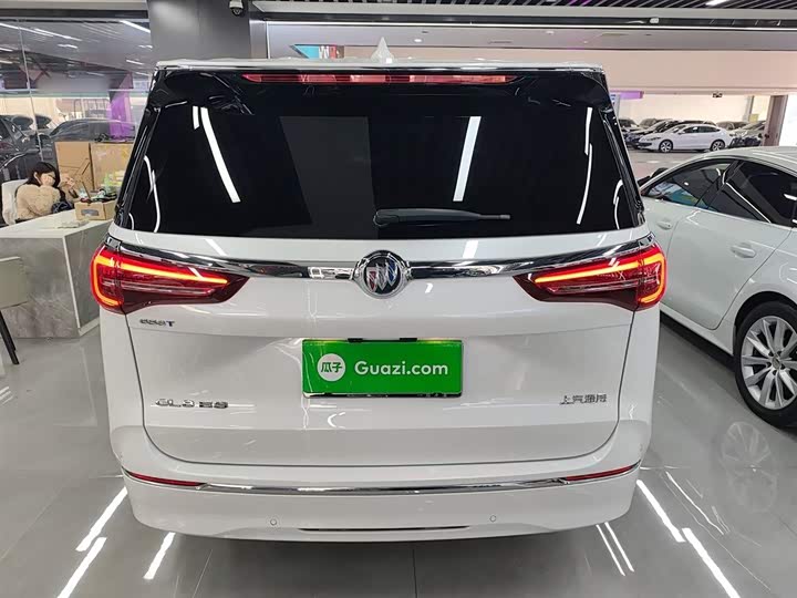 Фото 6 - Buick GL8 ES