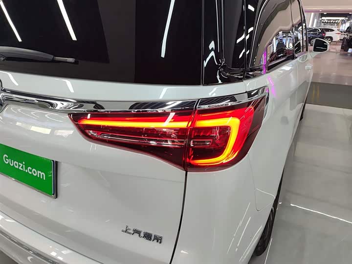 Фото 8 - Buick GL8 ES