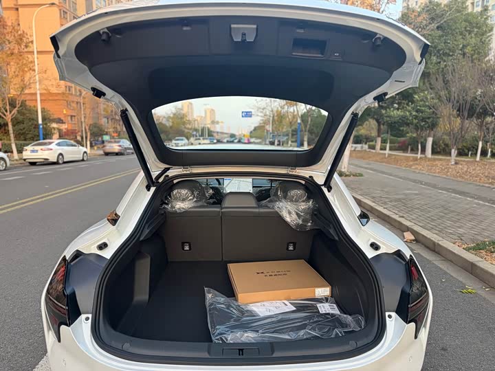 Фото 11 - XPeng Mona M03