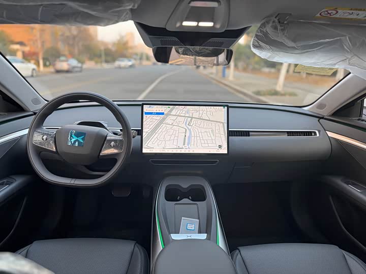 Фото 14 - XPeng Mona M03