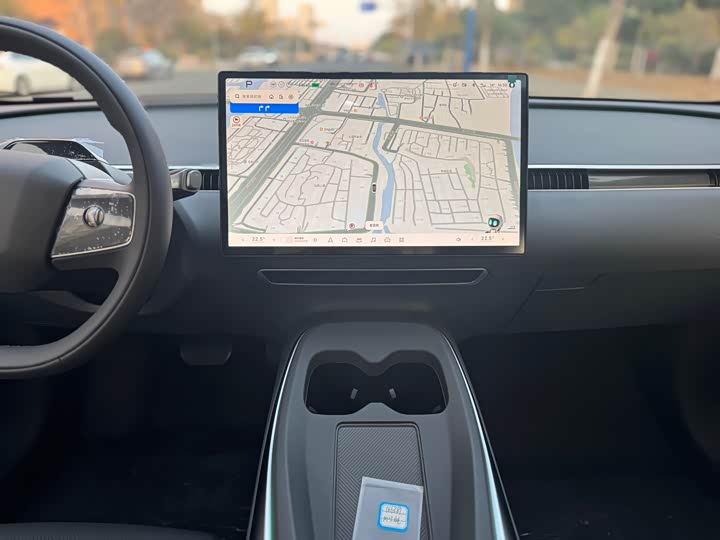 Фото 16 - XPeng Mona M03