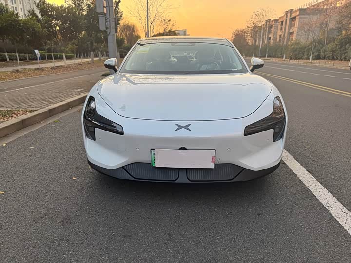 Фото 20 - XPeng Mona M03