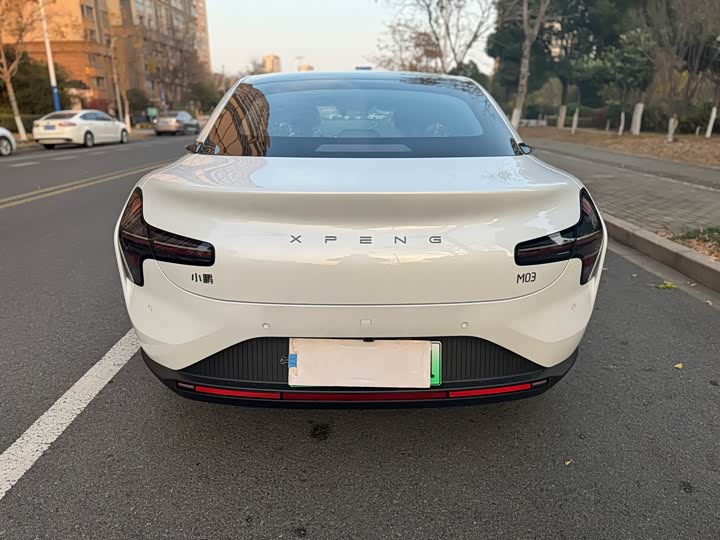 Фото 4 - XPeng Mona M03