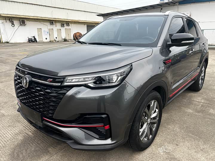 Фото 1 - Changan CS55 Plus