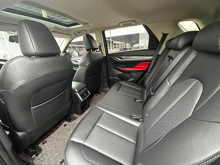 Фото 10 - Changan CS55 Plus