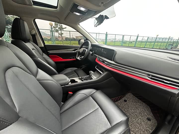 Фото 11 - Changan CS55 Plus