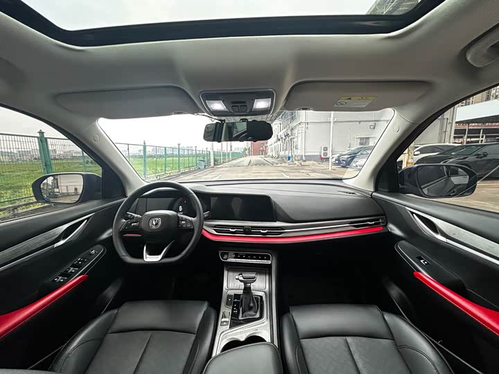 Фото 13 - Changan CS55 Plus