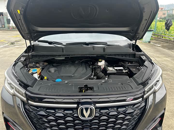 Фото 17 - Changan CS55 Plus