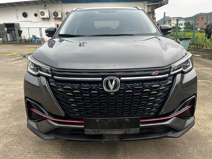 Фото 2 - Changan CS55 Plus