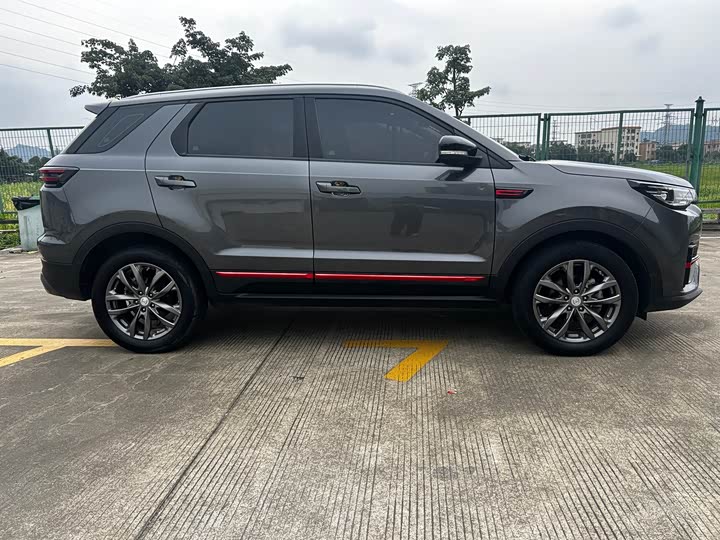 Фото 4 - Changan CS55 Plus
