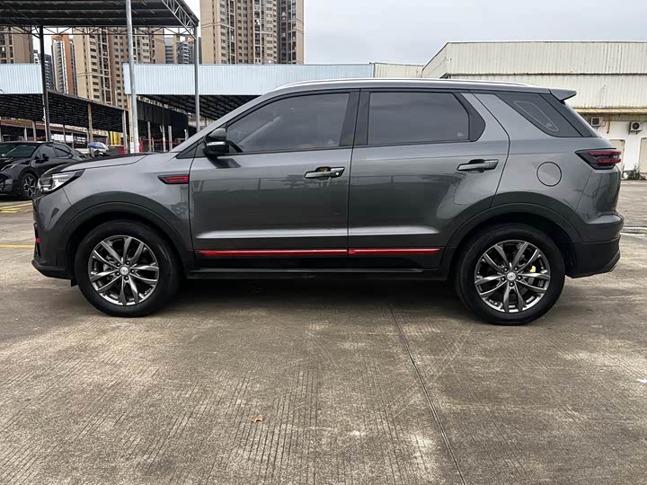 Фото 5 - Changan CS55 Plus